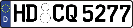 HD-CQ5277
