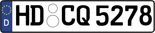 HD-CQ5278