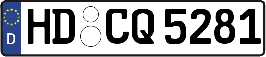 HD-CQ5281