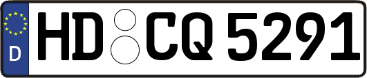 HD-CQ5291