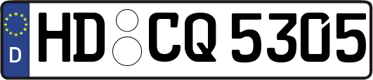 HD-CQ5305