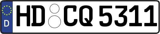 HD-CQ5311