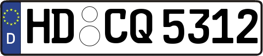 HD-CQ5312