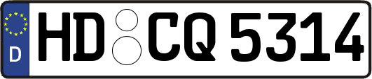 HD-CQ5314