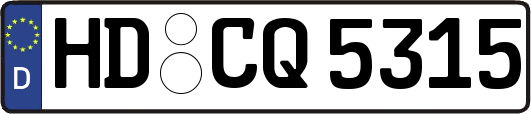 HD-CQ5315