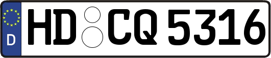 HD-CQ5316