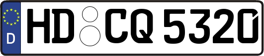 HD-CQ5320