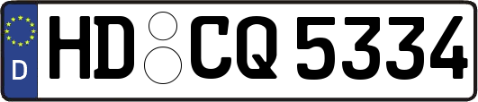 HD-CQ5334
