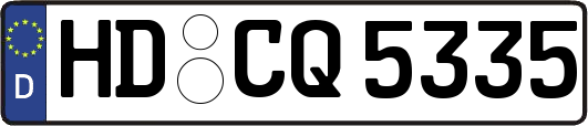 HD-CQ5335