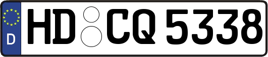 HD-CQ5338