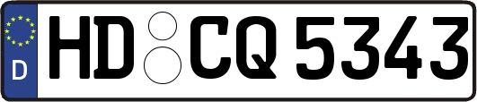 HD-CQ5343