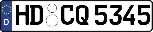 HD-CQ5345