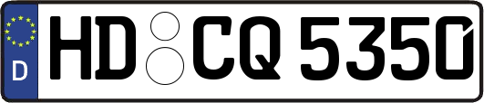 HD-CQ5350