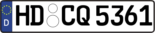 HD-CQ5361
