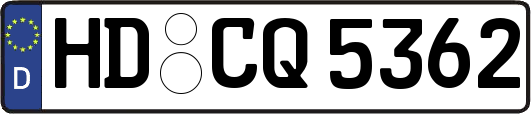 HD-CQ5362