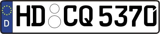 HD-CQ5370