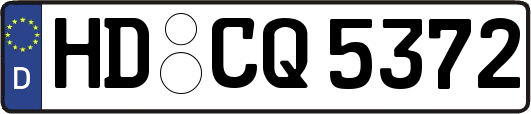 HD-CQ5372