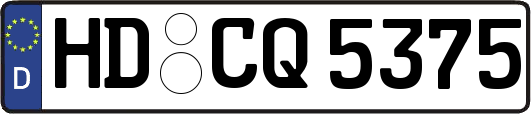 HD-CQ5375