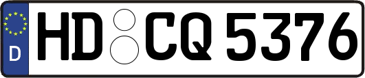 HD-CQ5376