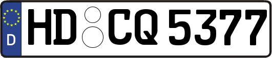 HD-CQ5377