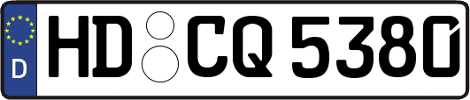 HD-CQ5380