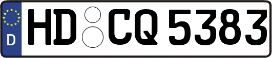 HD-CQ5383
