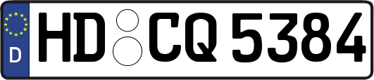 HD-CQ5384