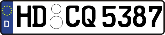HD-CQ5387