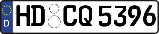 HD-CQ5396