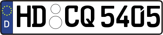 HD-CQ5405