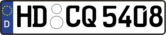HD-CQ5408