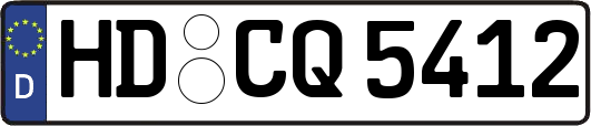 HD-CQ5412