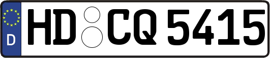 HD-CQ5415