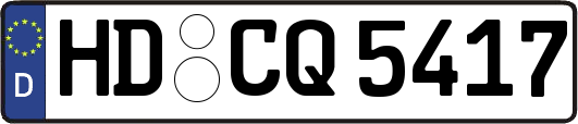 HD-CQ5417