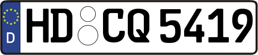 HD-CQ5419
