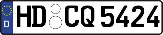 HD-CQ5424