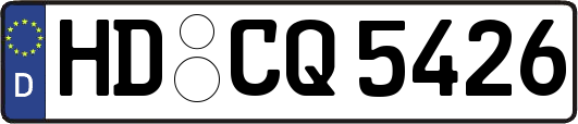HD-CQ5426