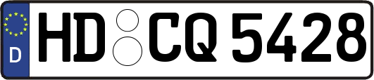 HD-CQ5428