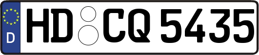 HD-CQ5435