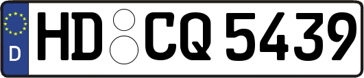 HD-CQ5439