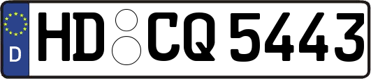 HD-CQ5443