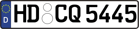 HD-CQ5445