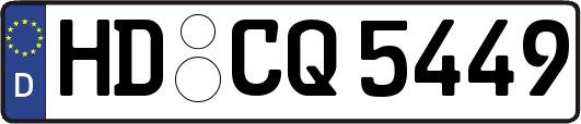 HD-CQ5449