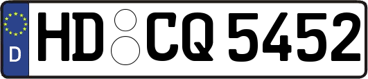 HD-CQ5452