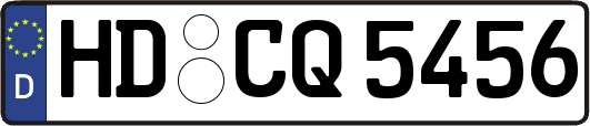 HD-CQ5456