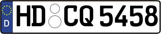 HD-CQ5458