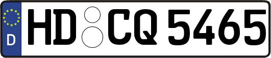 HD-CQ5465