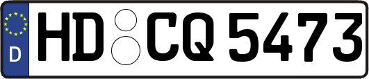 HD-CQ5473