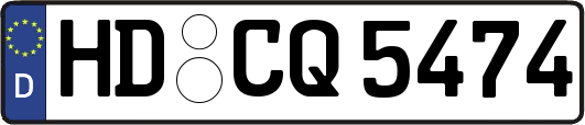 HD-CQ5474