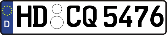 HD-CQ5476